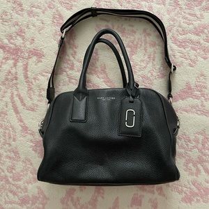 Marc Jacob black bag.